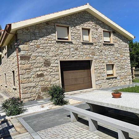As Pias Villa Pontevedra Eksteriør bilde