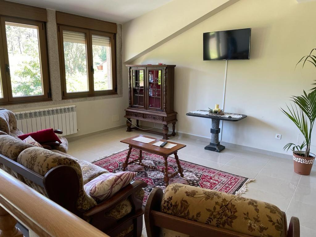 As Pias Villa Pontevedra Eksteriør bilde