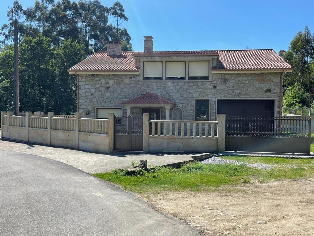 As Pias Villa Pontevedra Eksteriør bilde